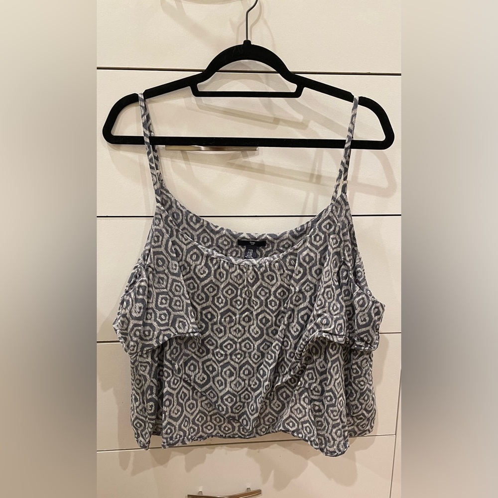 XXL GAP Strappy Summery Tank Top